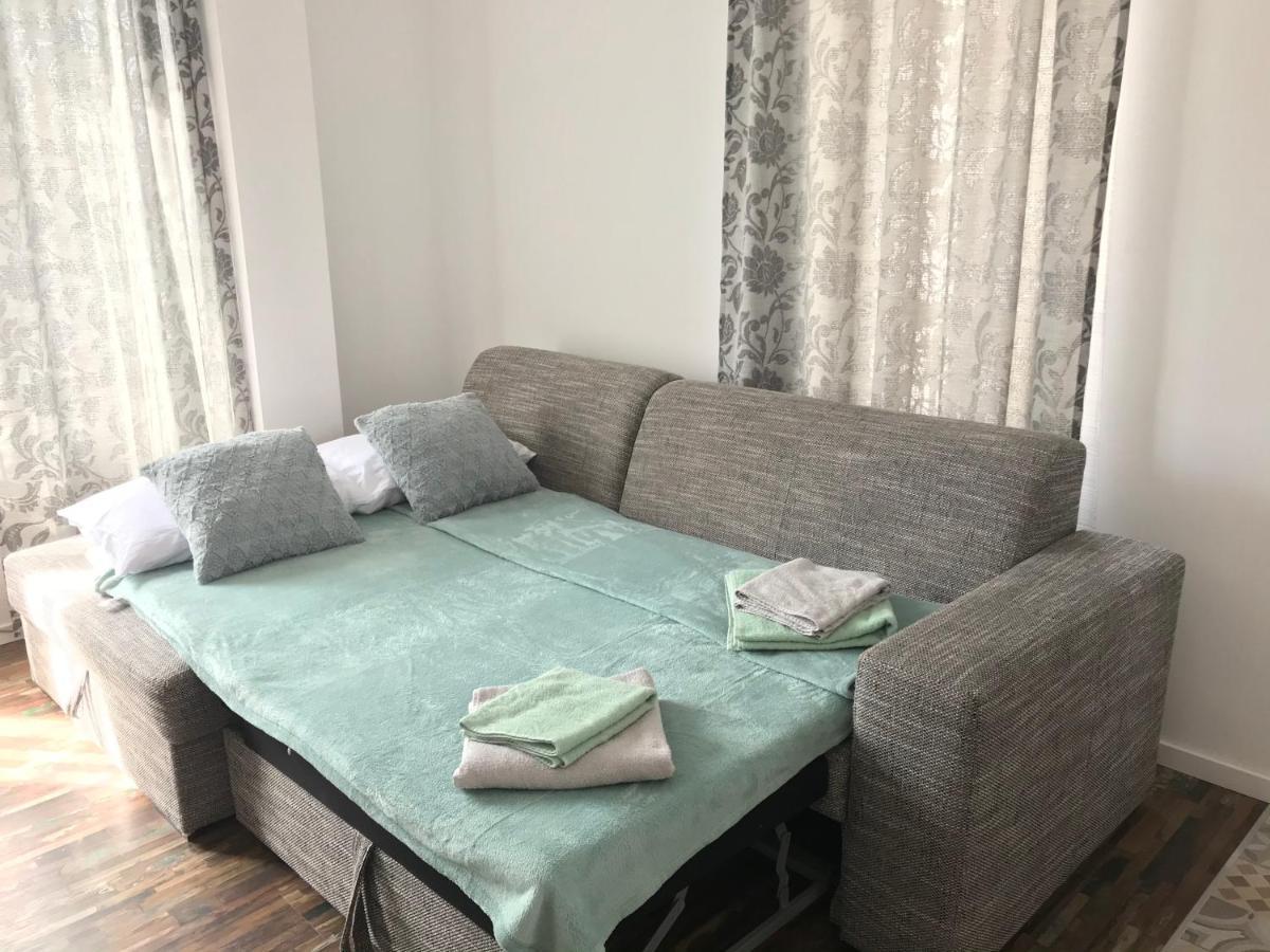 Sunny Shore Burgas Apartment ภายนอก รูปภาพ