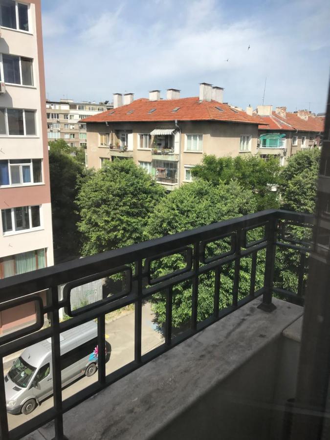 Sunny Shore Burgas Apartment ภายนอก รูปภาพ
