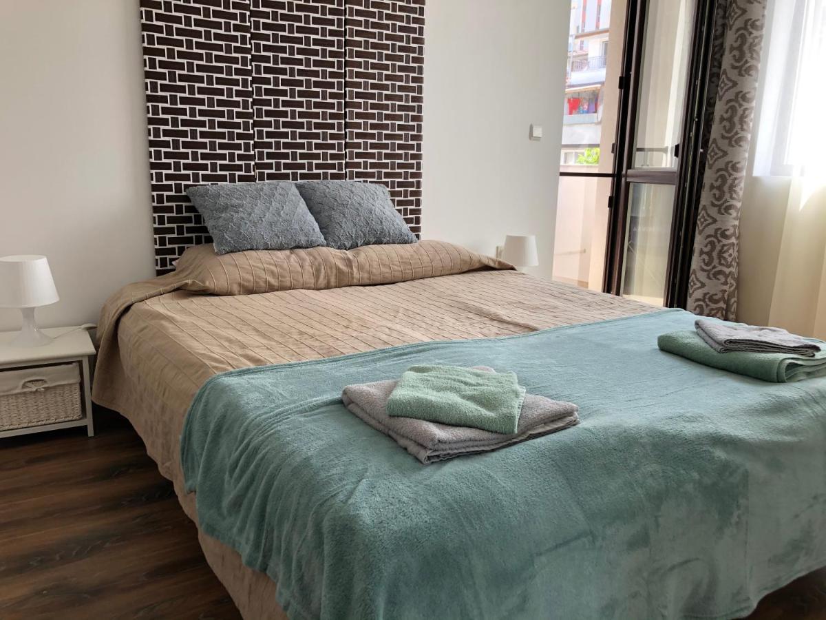 Sunny Shore Burgas Apartment ภายนอก รูปภาพ