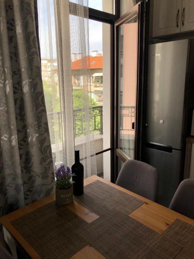 Sunny Shore Burgas Apartment ภายนอก รูปภาพ