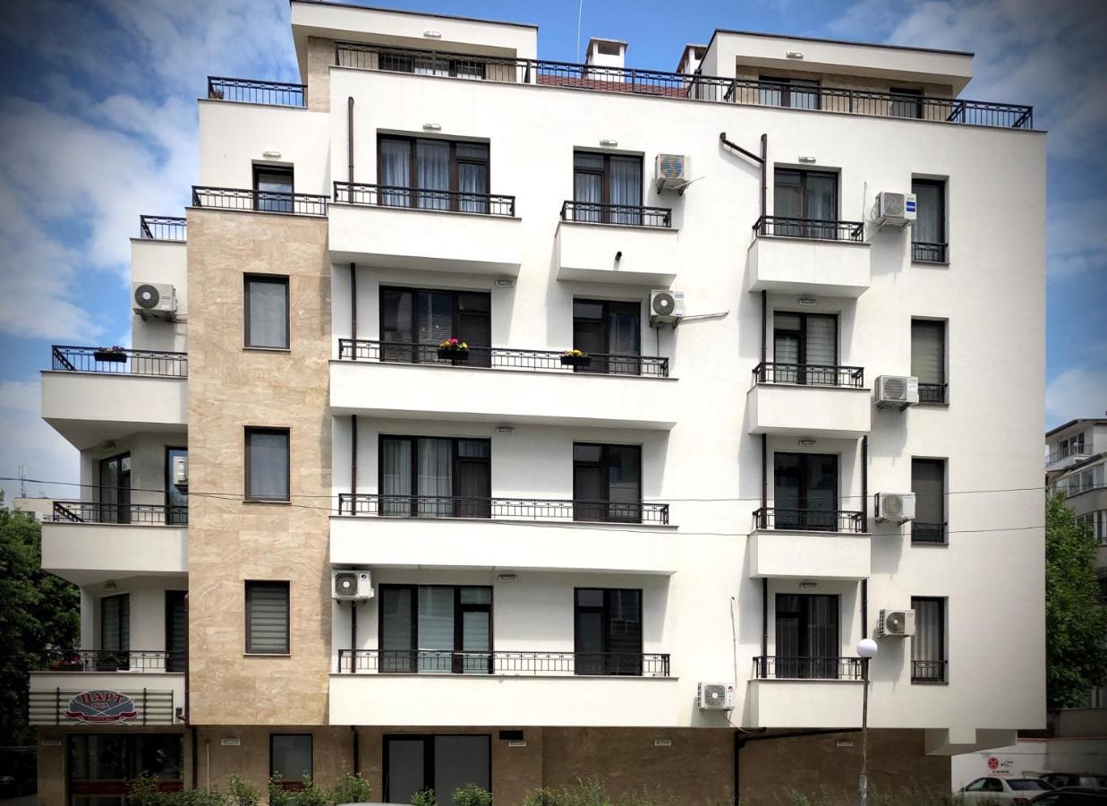 Sunny Shore Burgas Apartment ภายนอก รูปภาพ