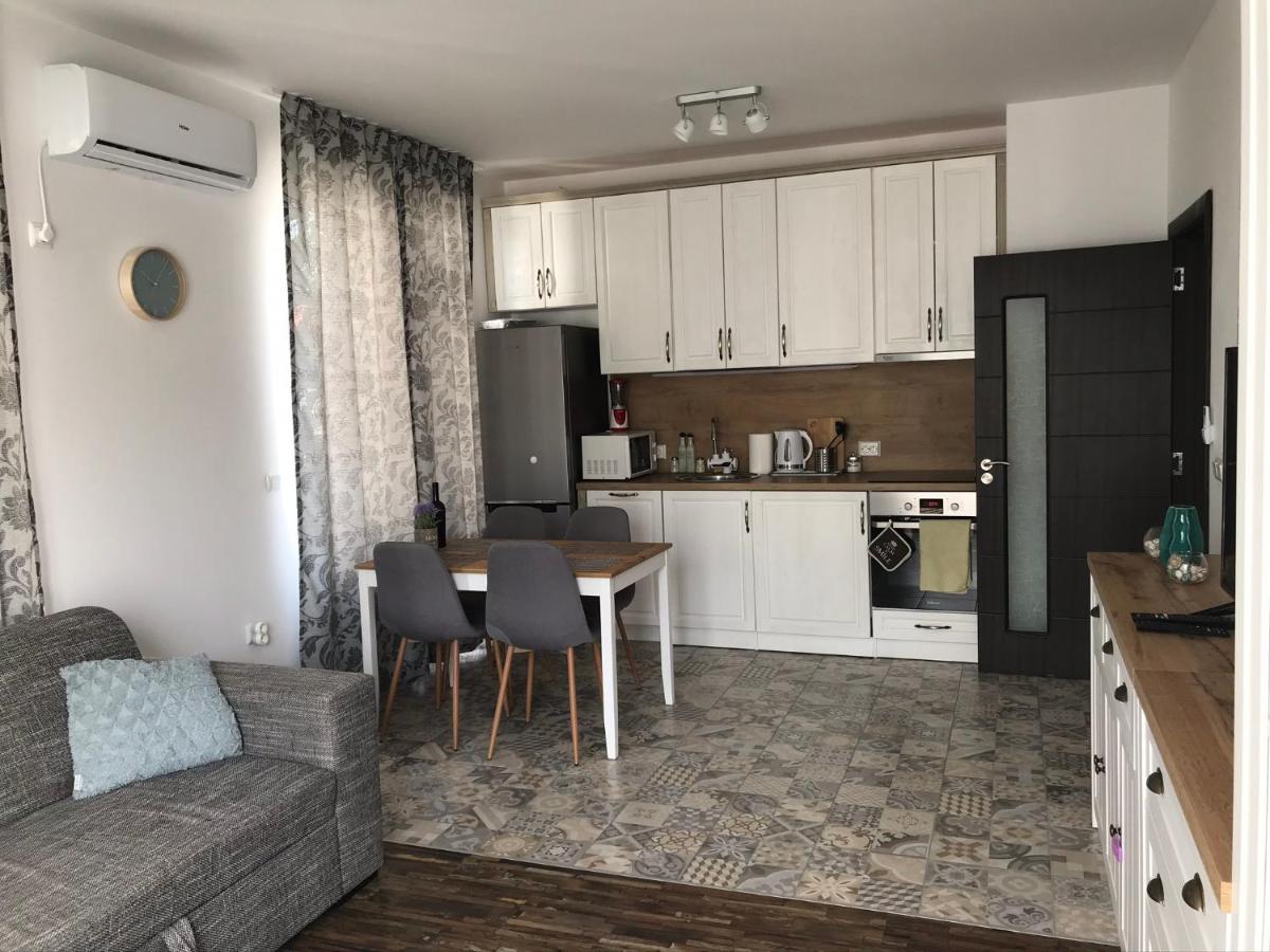 Sunny Shore Burgas Apartment ภายนอก รูปภาพ