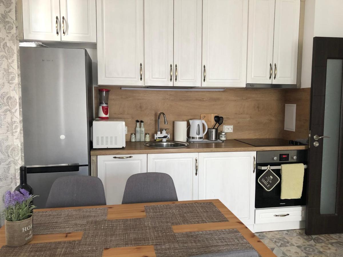 Sunny Shore Burgas Apartment ภายนอก รูปภาพ