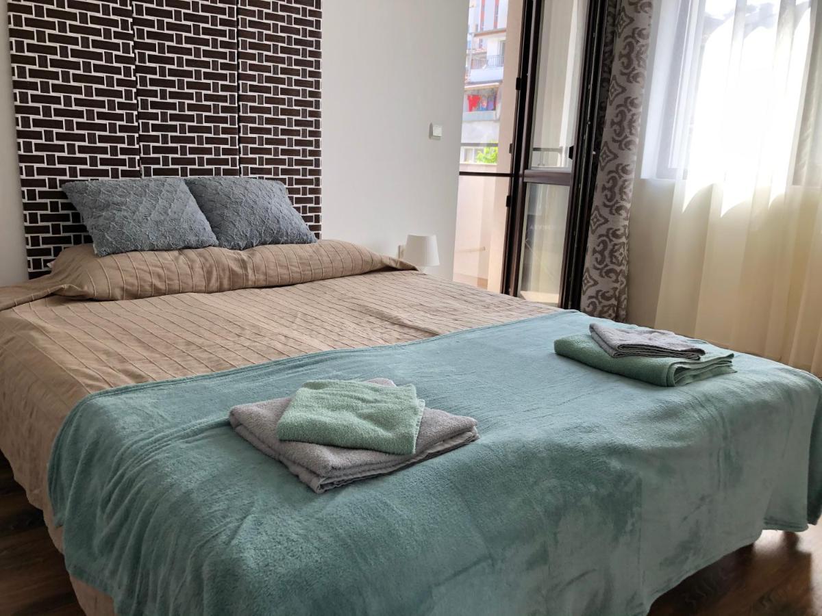 Sunny Shore Burgas Apartment ภายนอก รูปภาพ